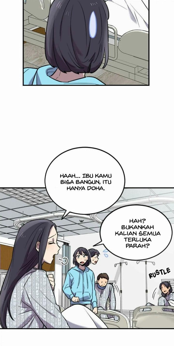 He Can’t Be This Dumb! Chapter 6 - Halaman 19