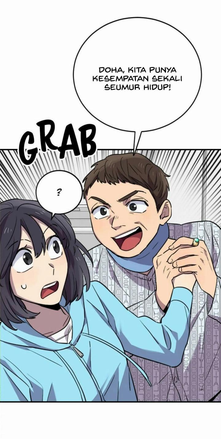 He Can’t Be This Dumb! Chapter 6 - Halaman 20