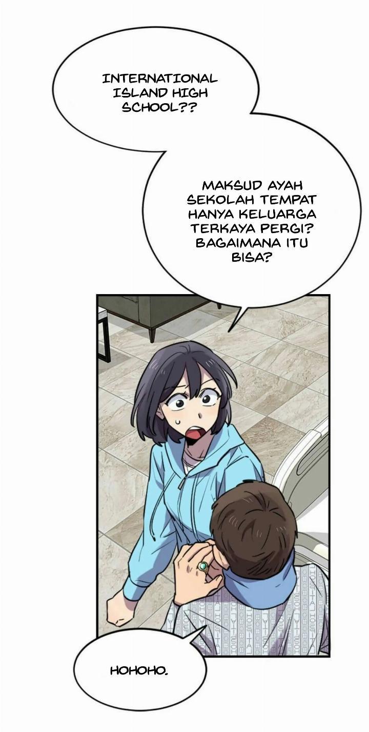 He Can’t Be This Dumb! Chapter 6 - Halaman 22