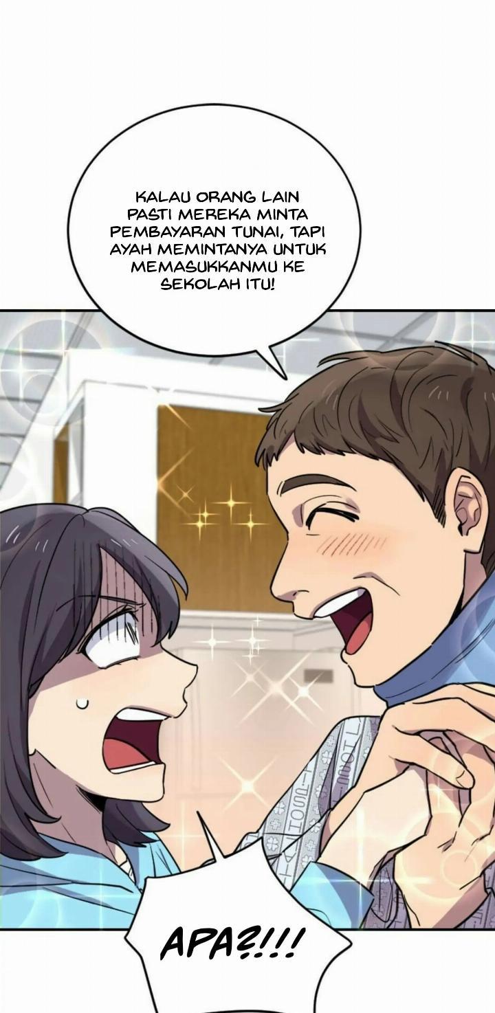 He Can’t Be This Dumb! Chapter 6 - Halaman 23