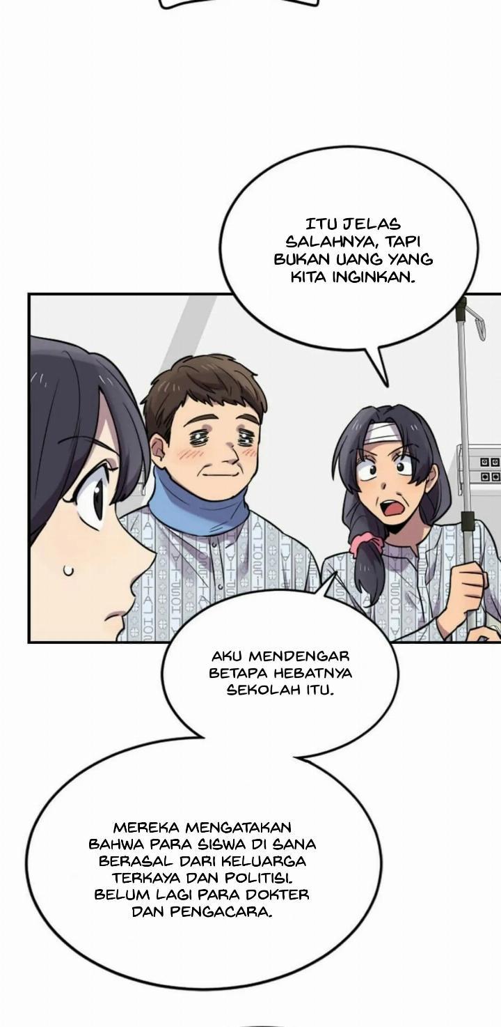 He Can’t Be This Dumb! Chapter 6 - Halaman 24