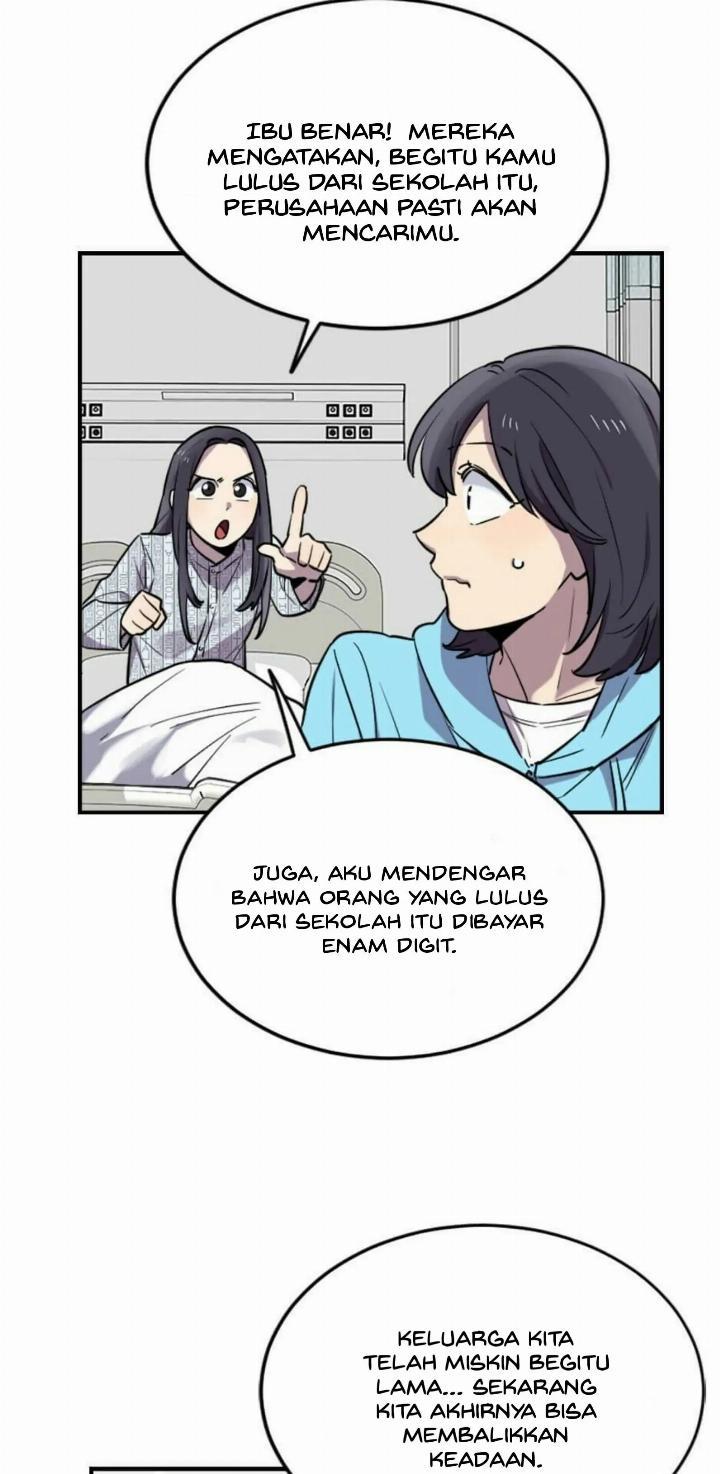 He Can’t Be This Dumb! Chapter 6 - Halaman 25