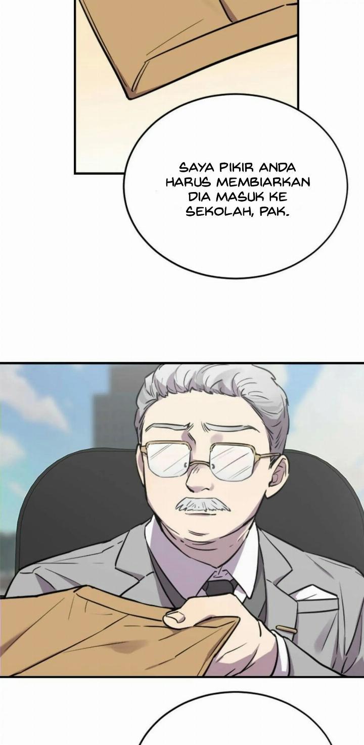 He Can’t Be This Dumb! Chapter 6 - Halaman 28