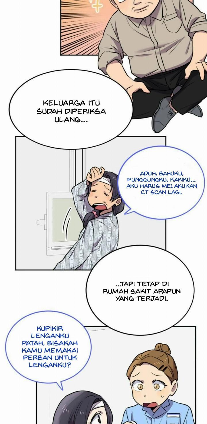 He Can’t Be This Dumb! Chapter 6 - Halaman 30