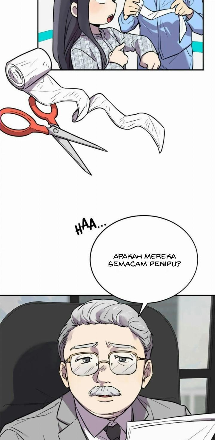 He Can’t Be This Dumb! Chapter 6 - Halaman 31