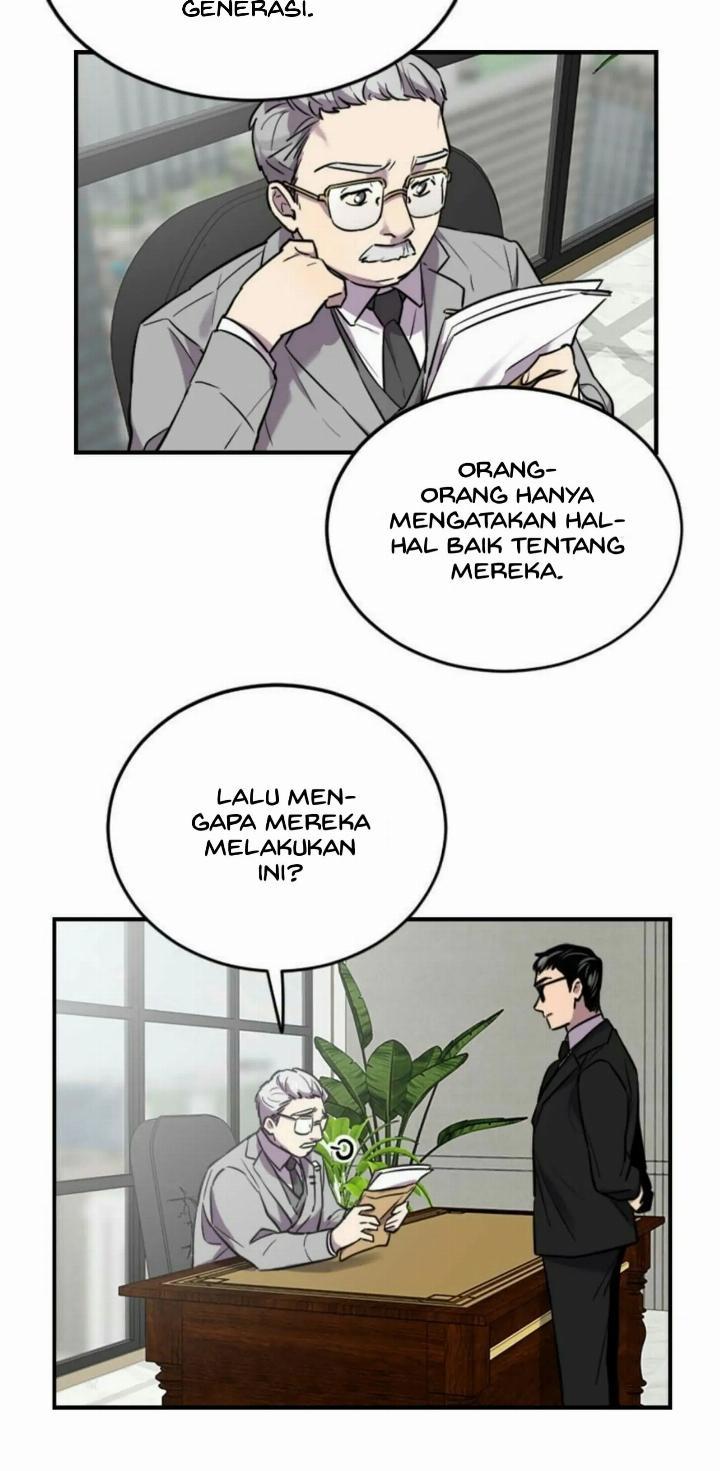 He Can’t Be This Dumb! Chapter 6 - Halaman 33