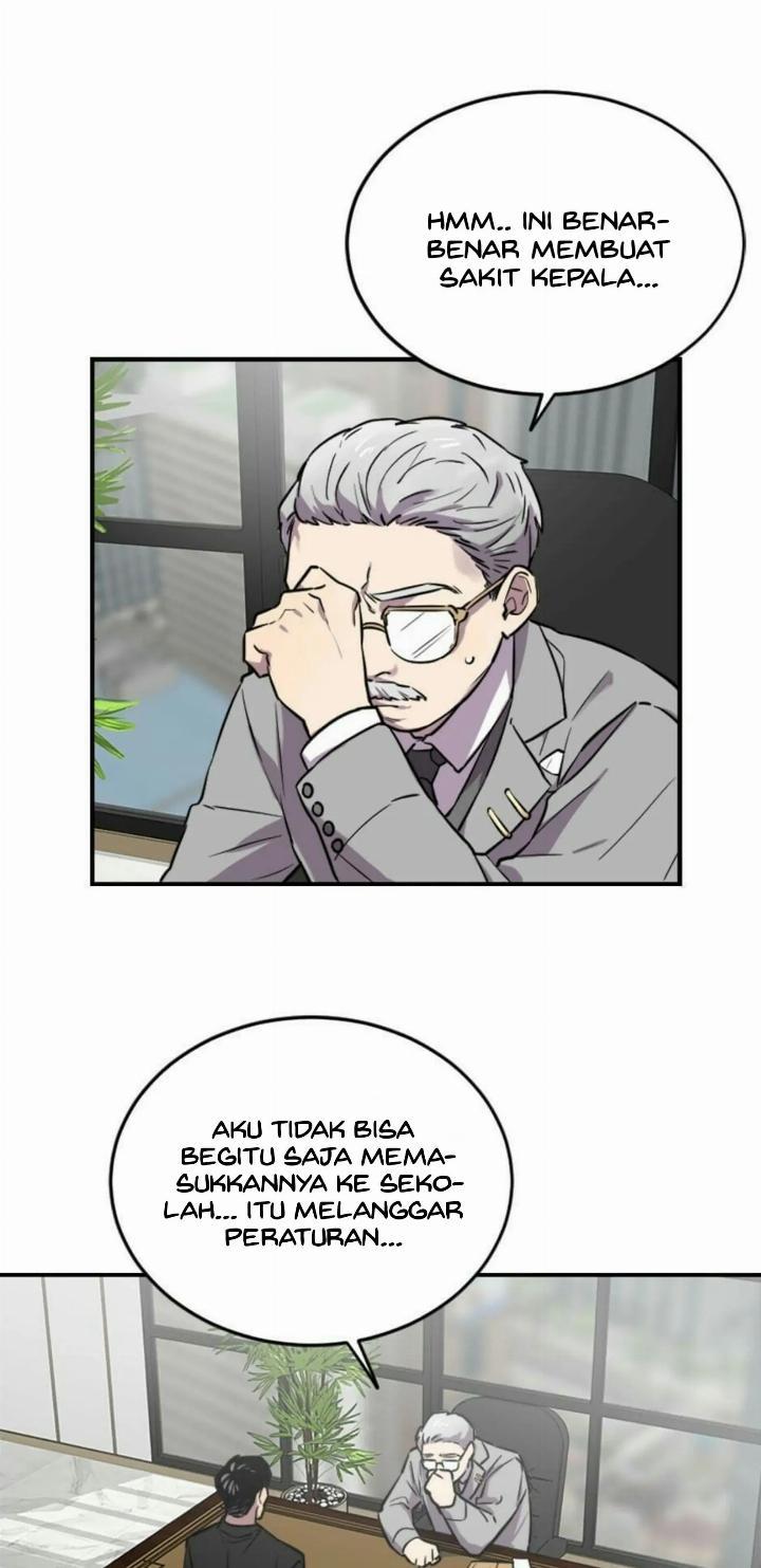 He Can’t Be This Dumb! Chapter 6 - Halaman 39