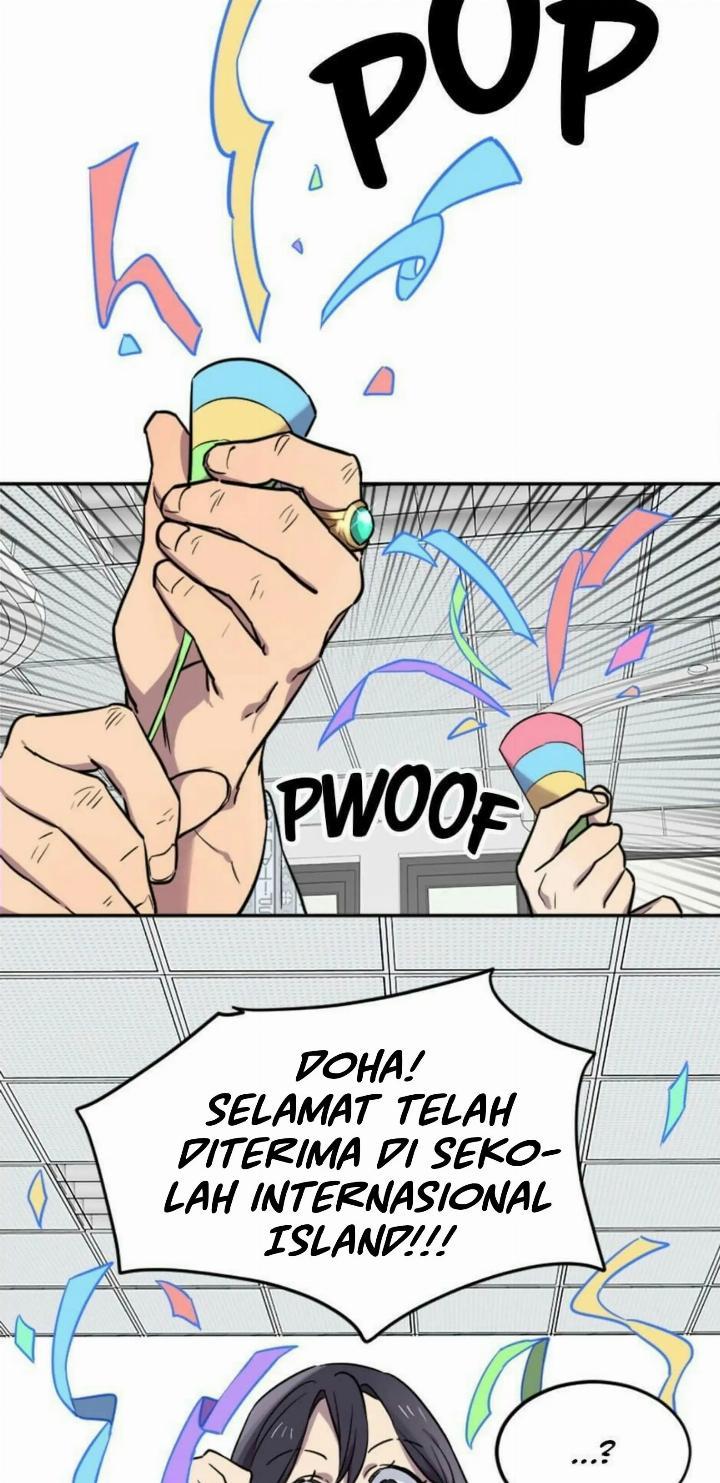 He Can’t Be This Dumb! Chapter 6 - Halaman 41
