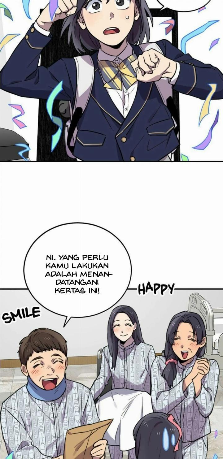 He Can’t Be This Dumb! Chapter 6 - Halaman 42