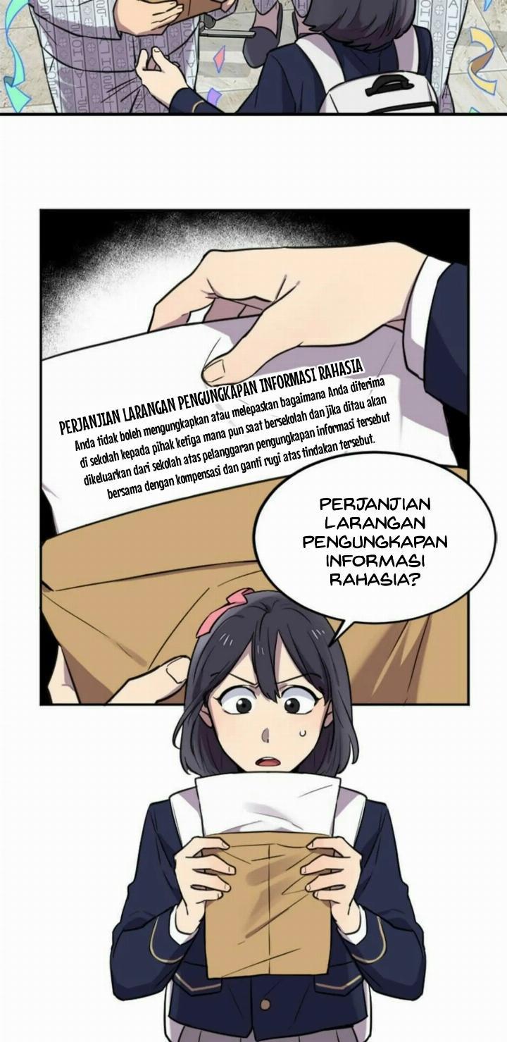 He Can’t Be This Dumb! Chapter 6 - Halaman 43
