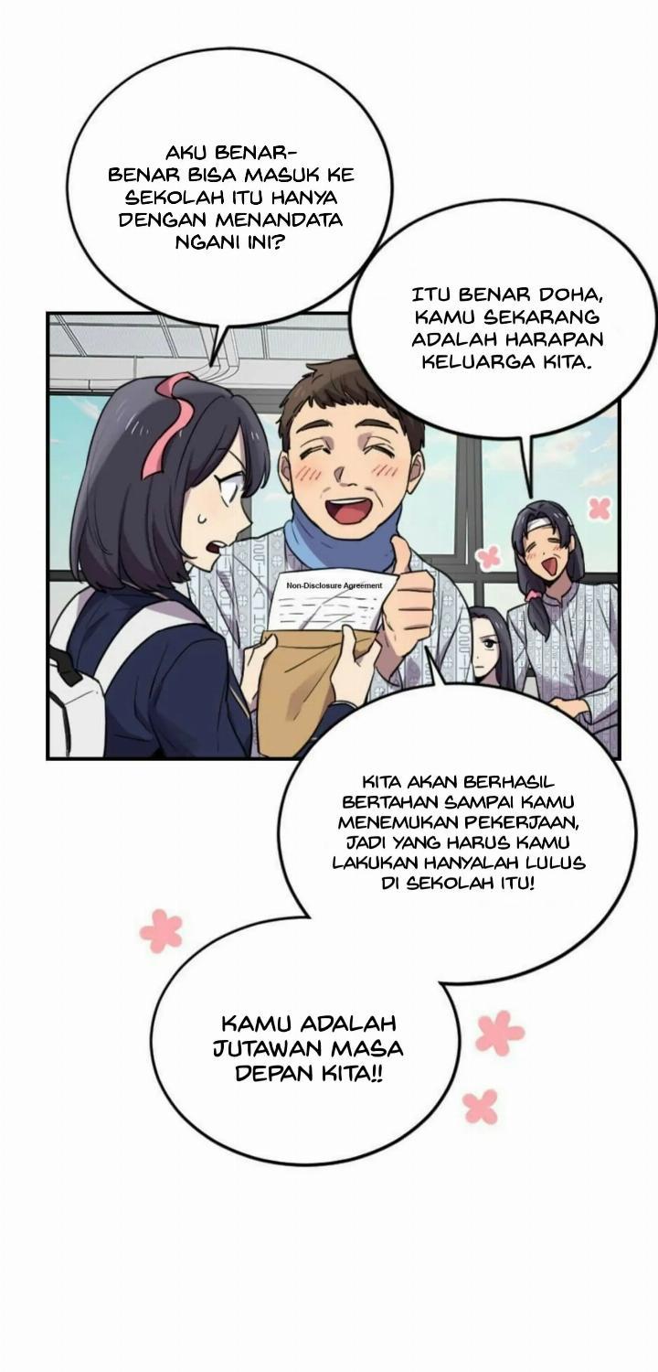 He Can’t Be This Dumb! Chapter 6 - Halaman 44