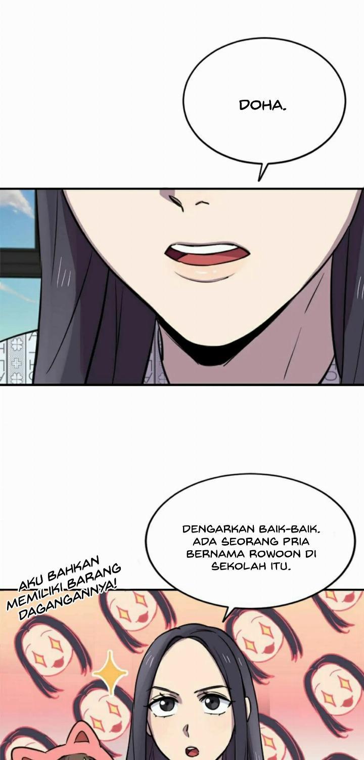 He Can’t Be This Dumb! Chapter 6 - Halaman 45
