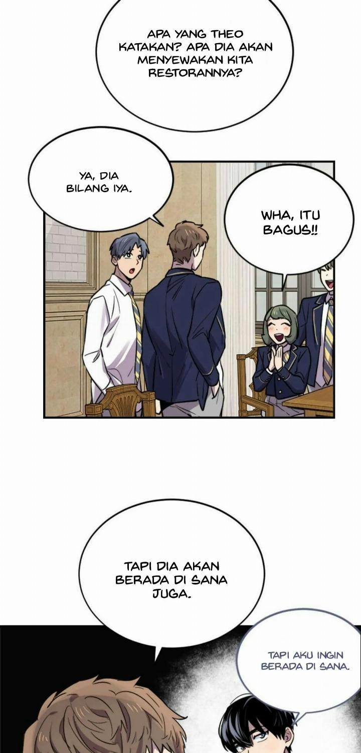 He Can’t Be This Dumb! Chapter 6 - Halaman 50
