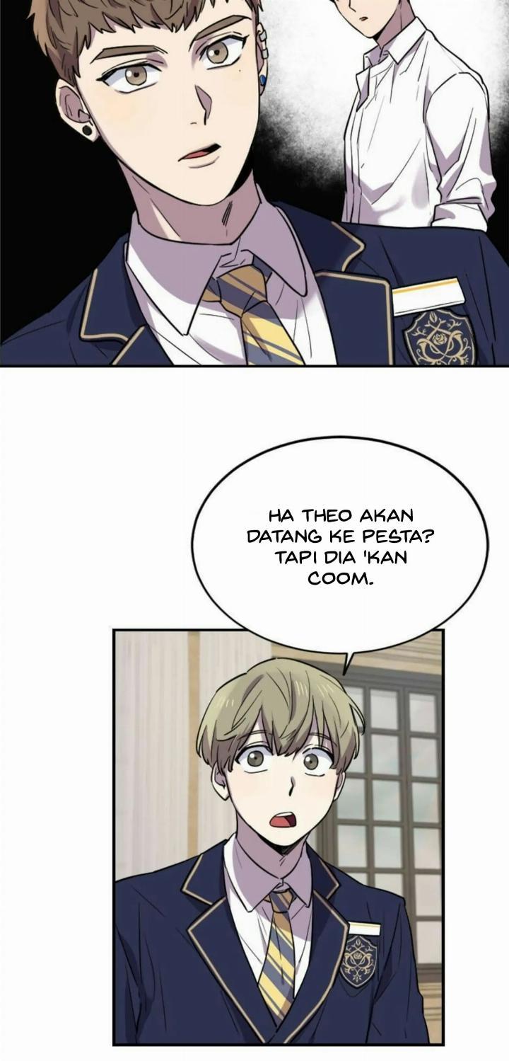 He Can’t Be This Dumb! Chapter 6 - Halaman 51