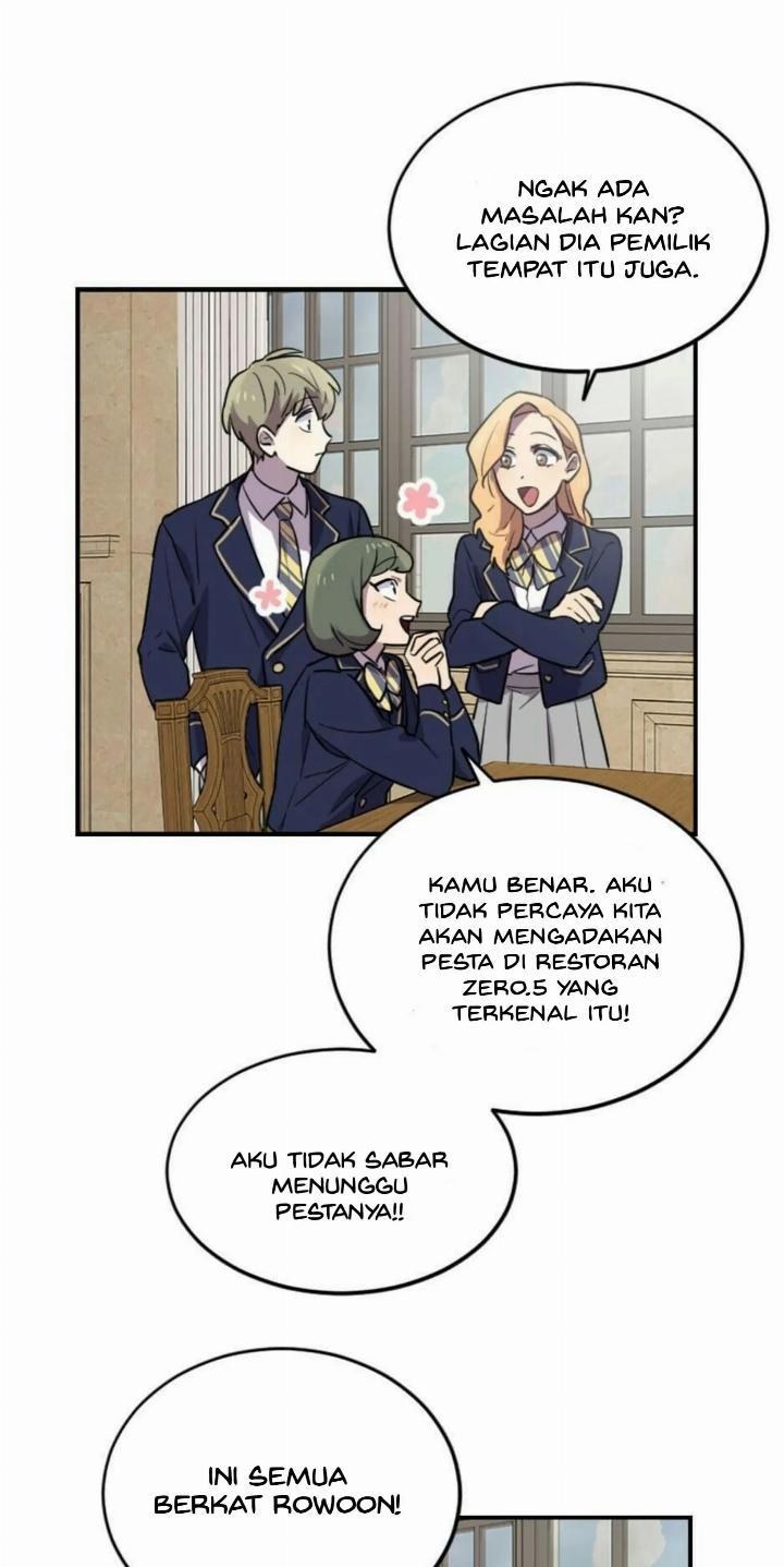 He Can’t Be This Dumb! Chapter 6 - Halaman 52