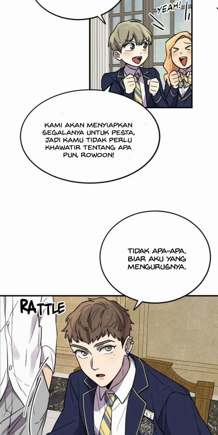 He Can’t Be This Dumb! Chapter 6 - Halaman 53