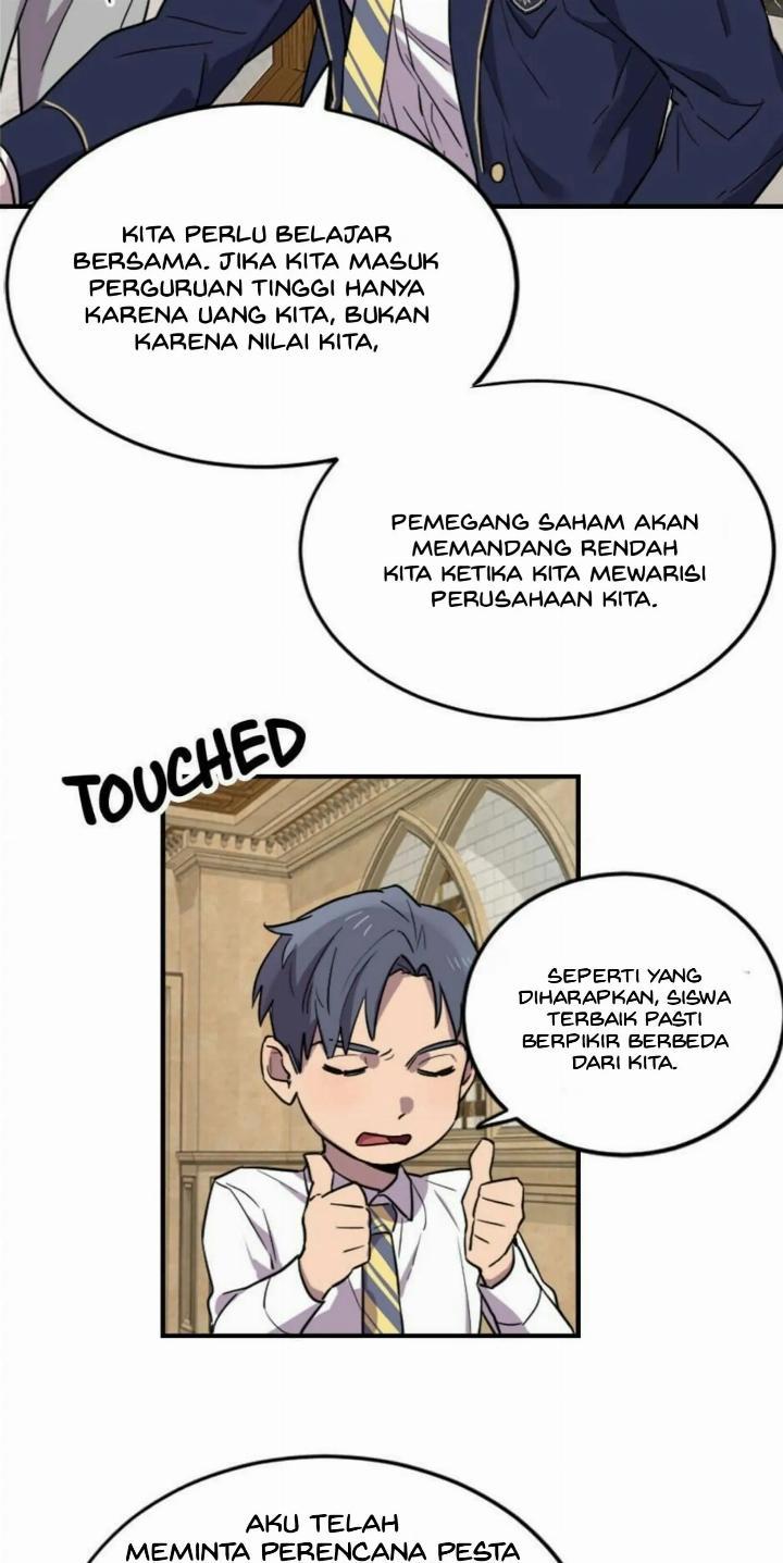 He Can’t Be This Dumb! Chapter 6 - Halaman 54