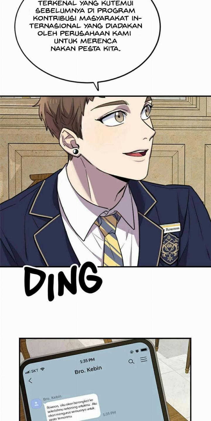 He Can’t Be This Dumb! Chapter 6 - Halaman 55