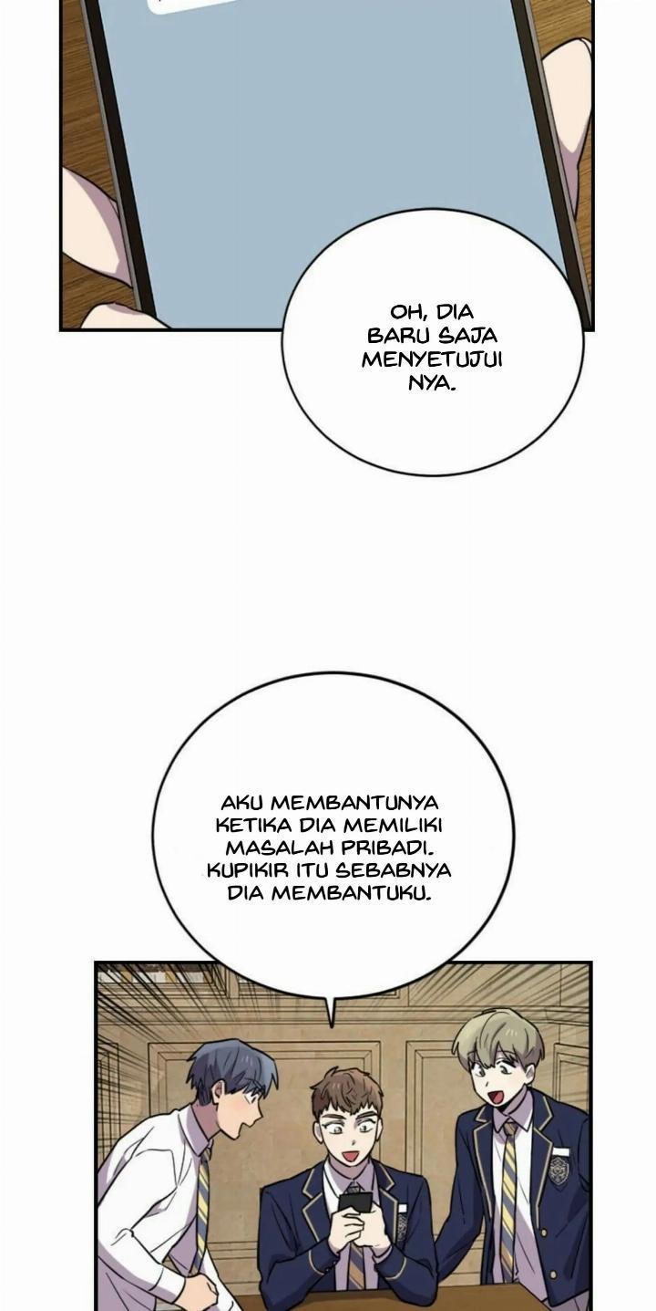 He Can’t Be This Dumb! Chapter 6 - Halaman 56