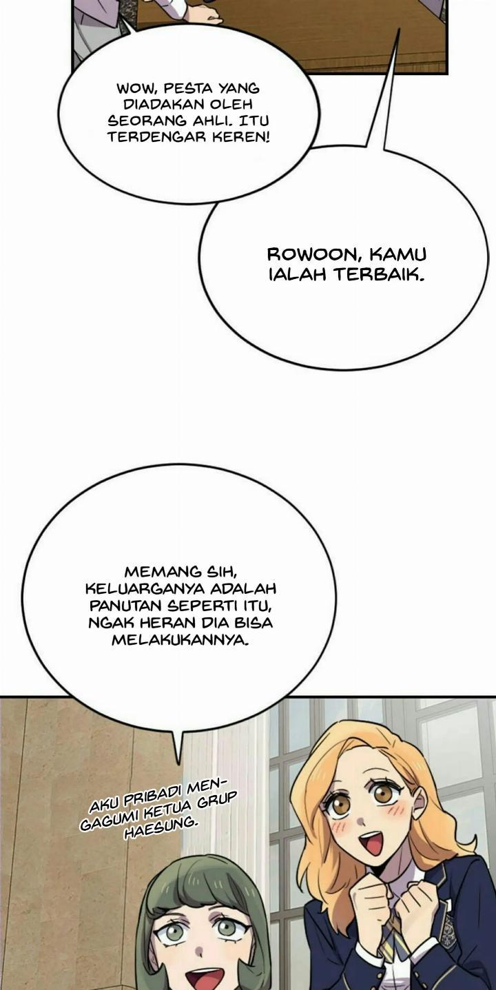 He Can’t Be This Dumb! Chapter 6 - Halaman 57