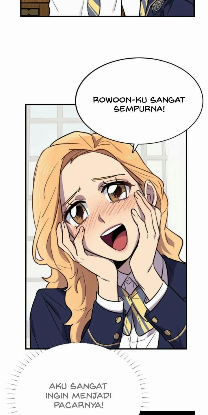 He Can’t Be This Dumb! Chapter 6 - Halaman 61
