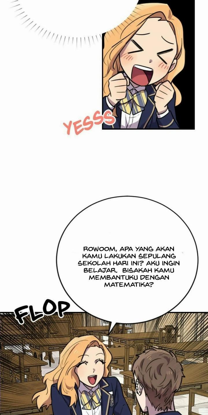 He Can’t Be This Dumb! Chapter 6 - Halaman 62