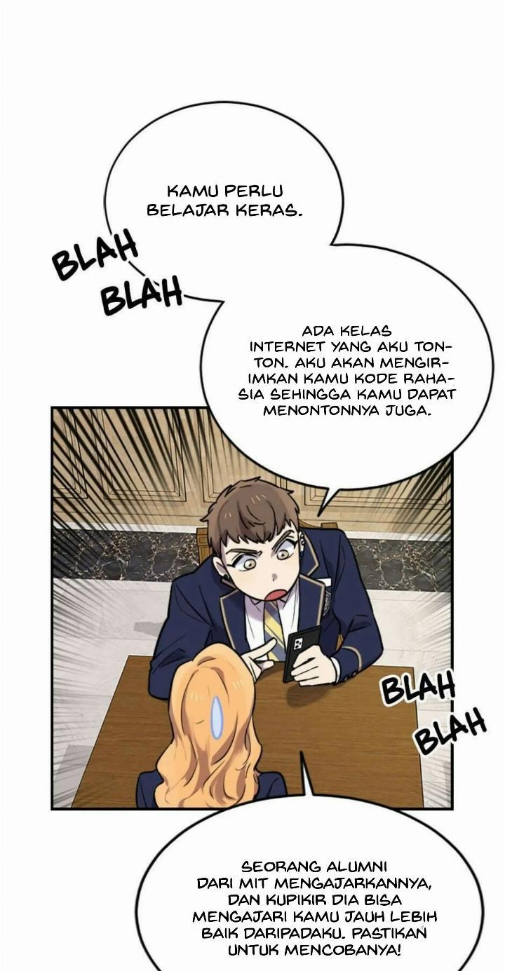 He Can’t Be This Dumb! Chapter 6 - Halaman 65