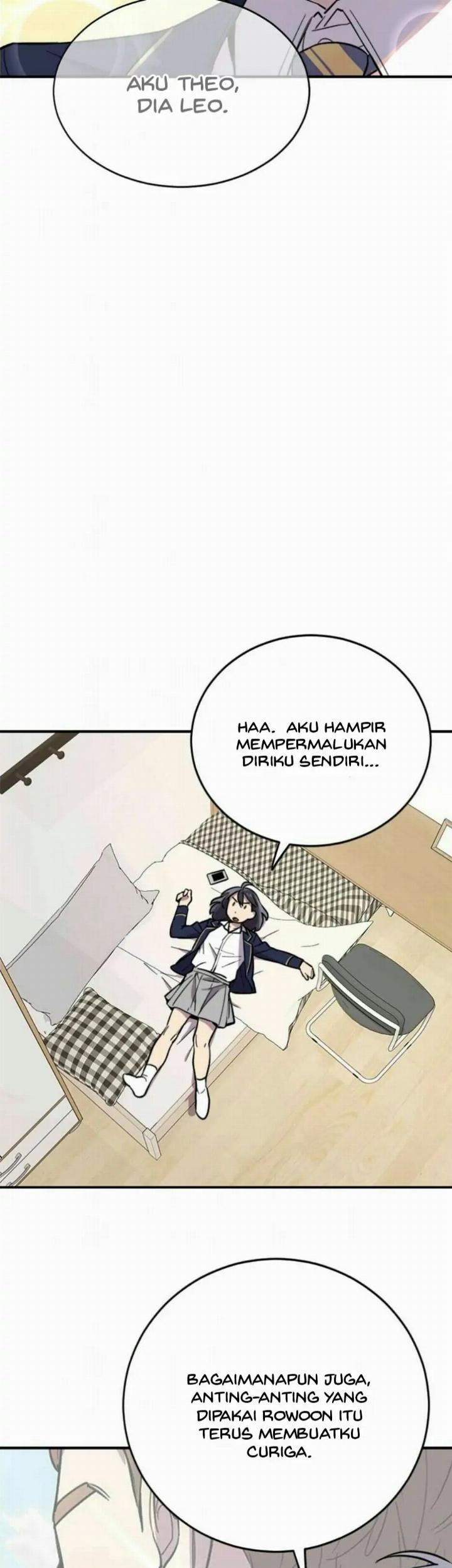 He Can’t Be This Dumb! Chapter 5 - Halaman 18