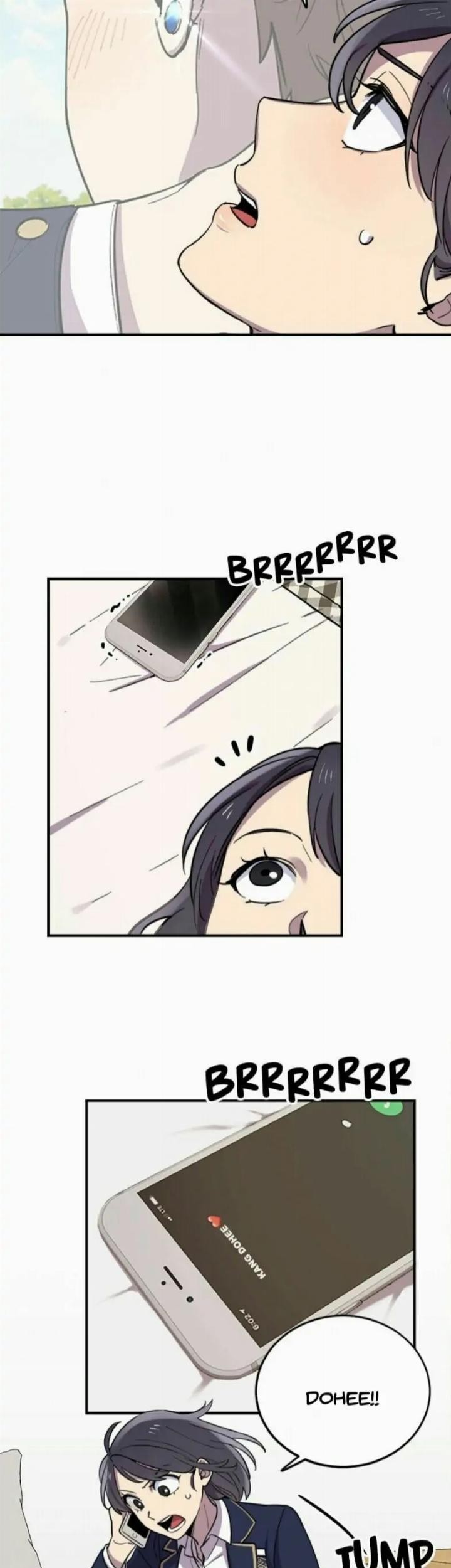 He Can’t Be This Dumb! Chapter 5 - Halaman 20
