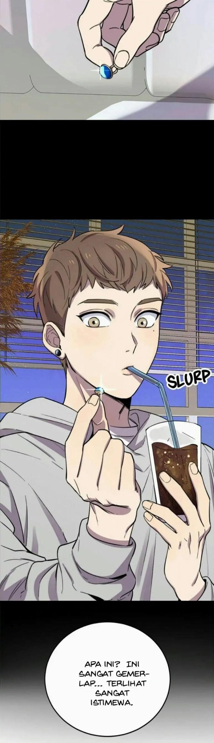 He Can’t Be This Dumb! Chapter 5 - Halaman 32
