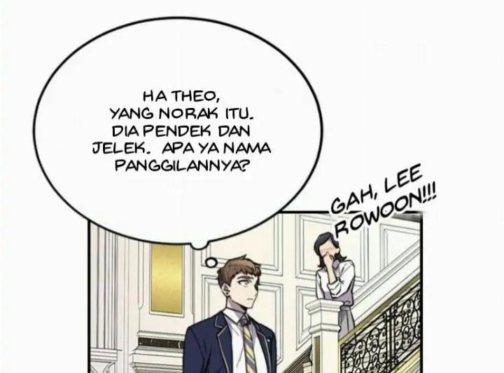 He Can’t Be This Dumb! Chapter 5 - Halaman 37