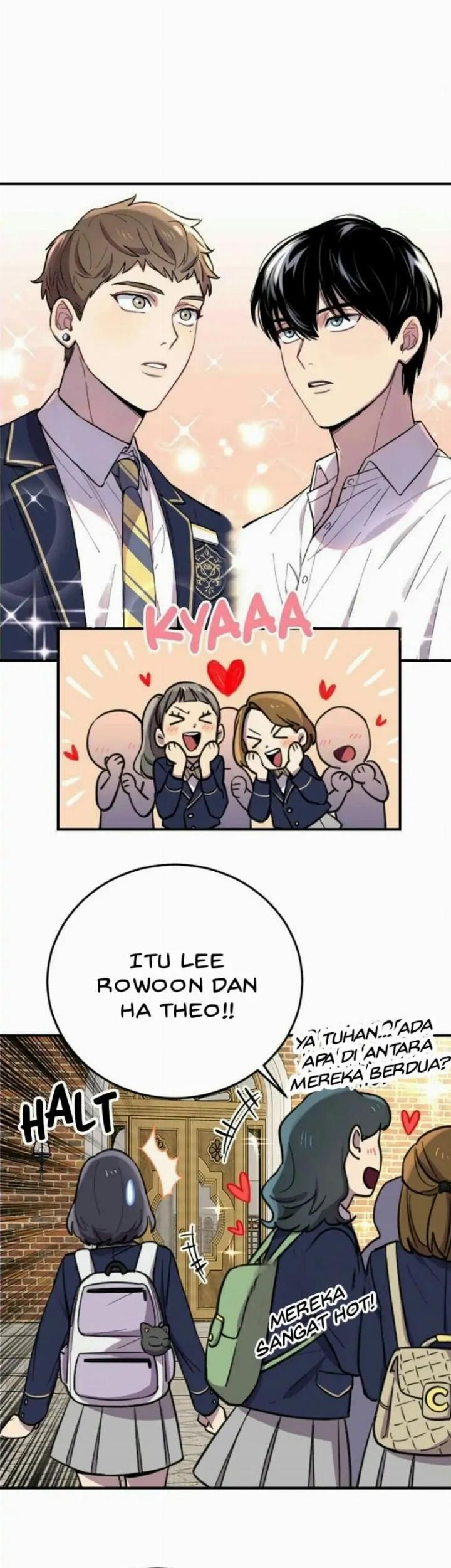 He Can’t Be This Dumb! Chapter 5 - Halaman 46