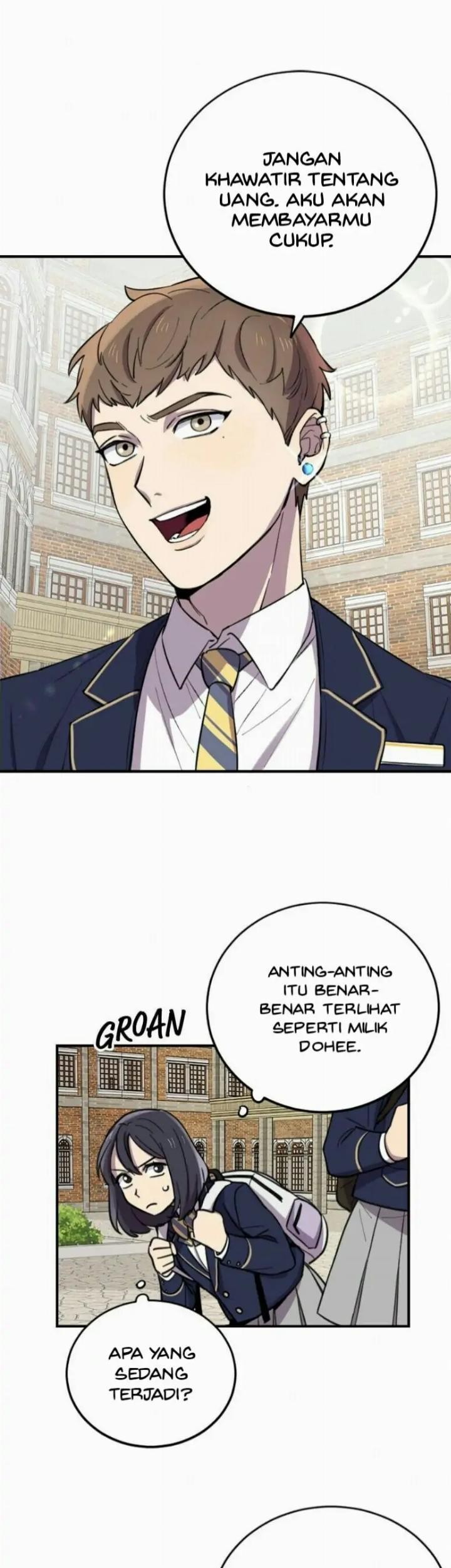 He Can’t Be This Dumb! Chapter 5 - Halaman 52