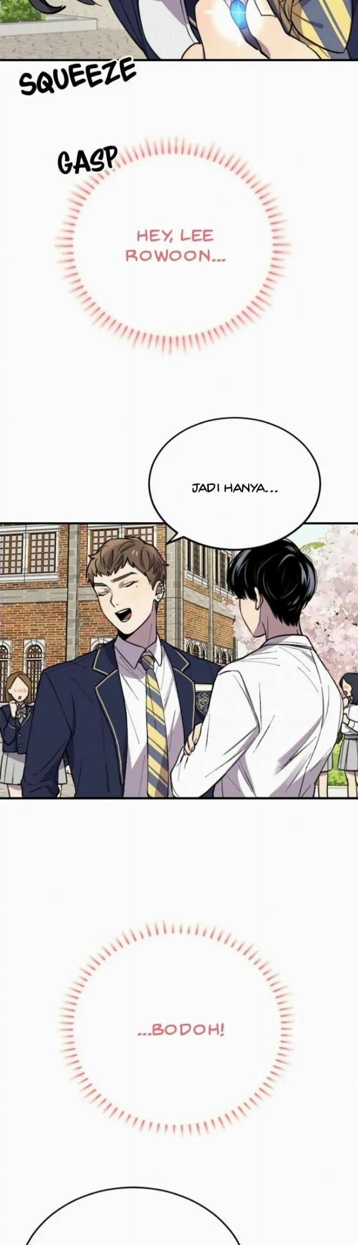 He Can’t Be This Dumb! Chapter 5 - Halaman 54