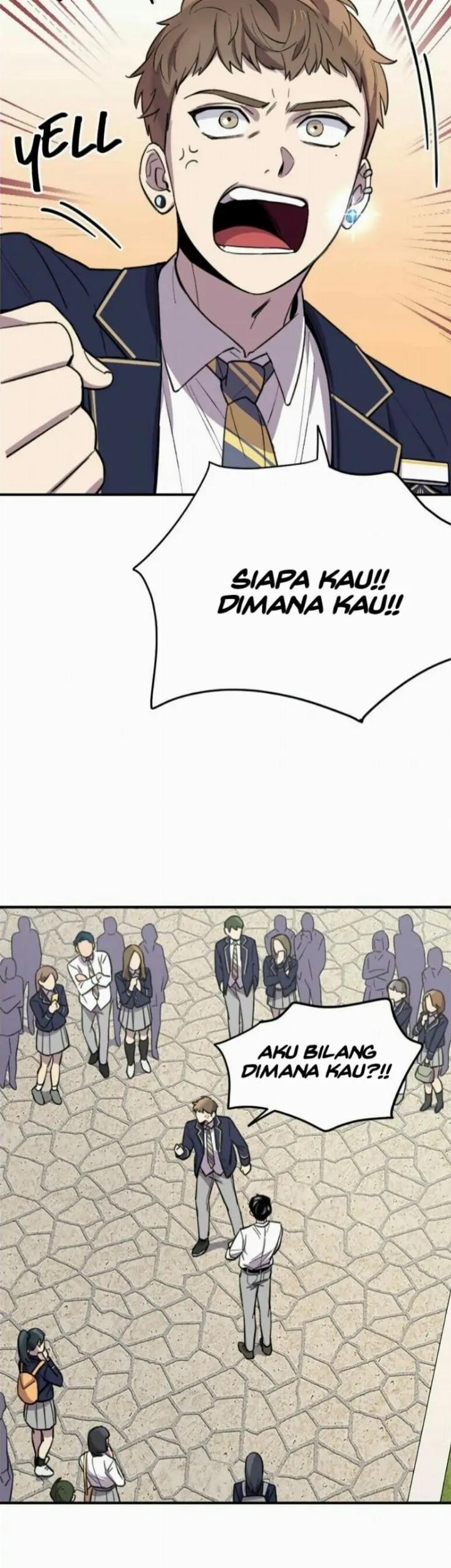 He Can’t Be This Dumb! Chapter 5 - Halaman 58
