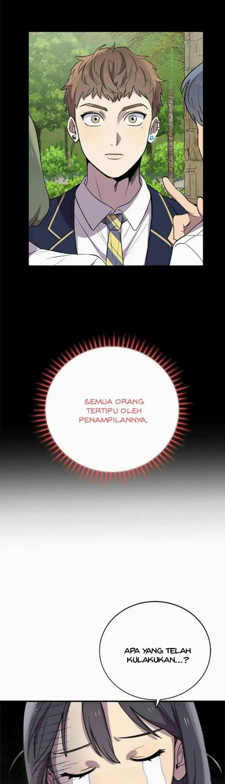 He Can’t Be This Dumb! Chapter 5 - Halaman 66