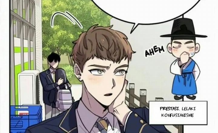 He Can’t Be This Dumb! Chapter 5 - Halaman 5