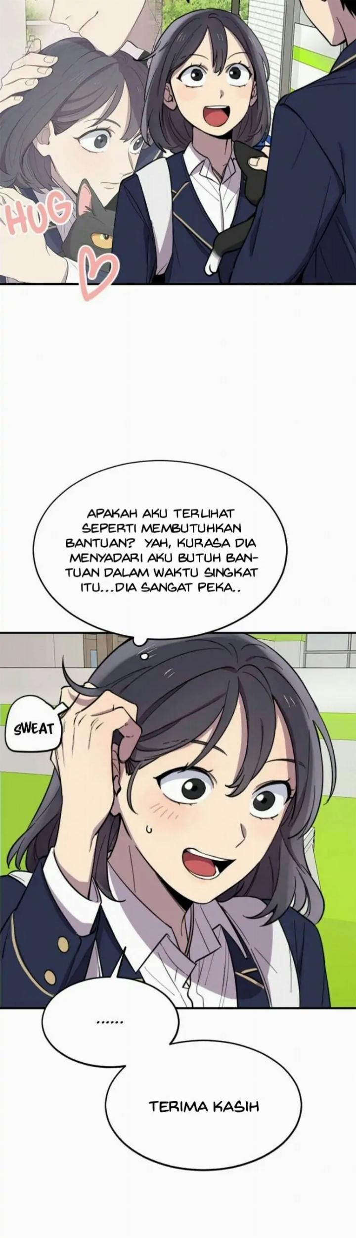 He Can’t Be This Dumb! Chapter 5 - Halaman 12