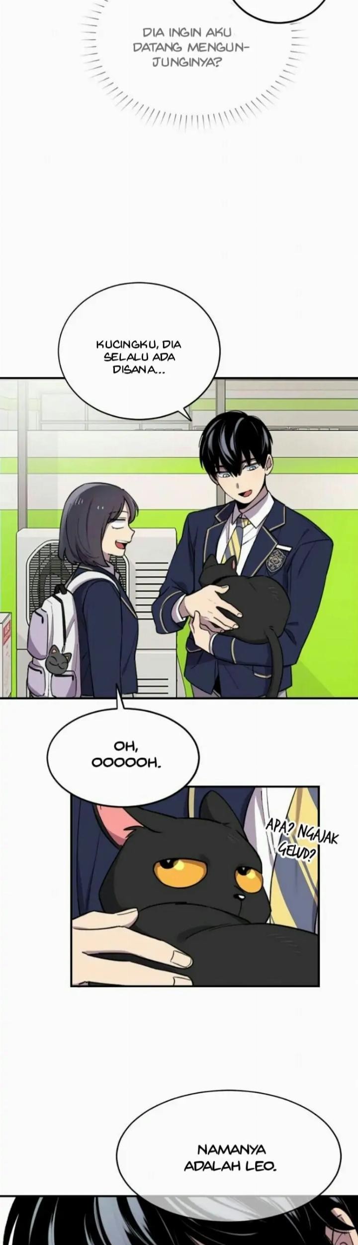 He Can’t Be This Dumb! Chapter 5 - Halaman 16