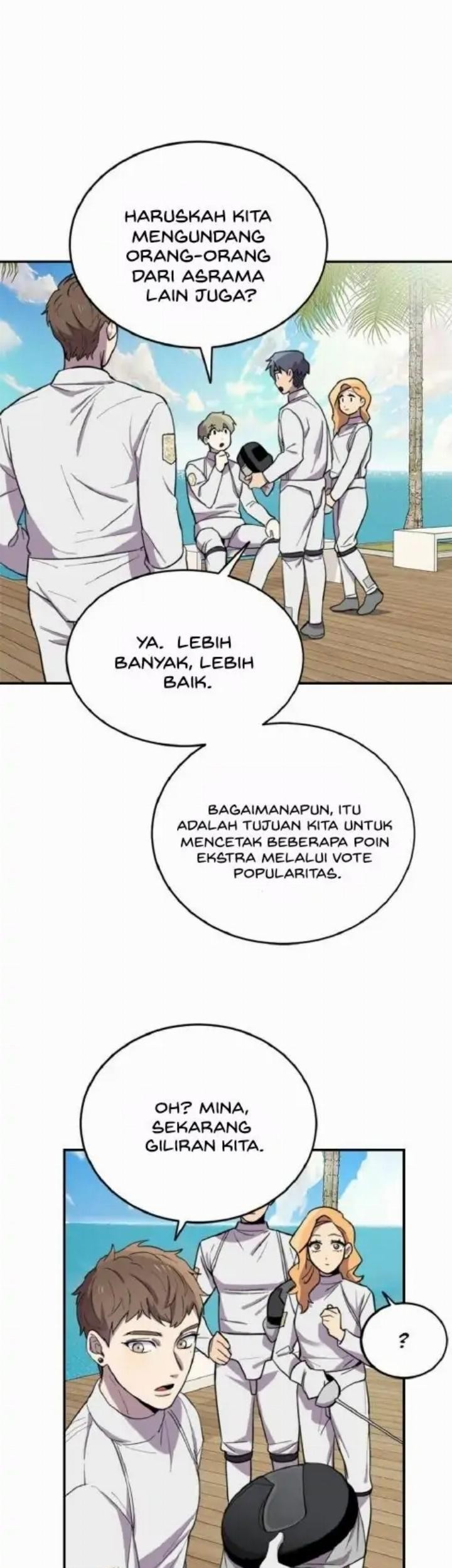 He Can’t Be This Dumb! Chapter 4 - Halaman 29