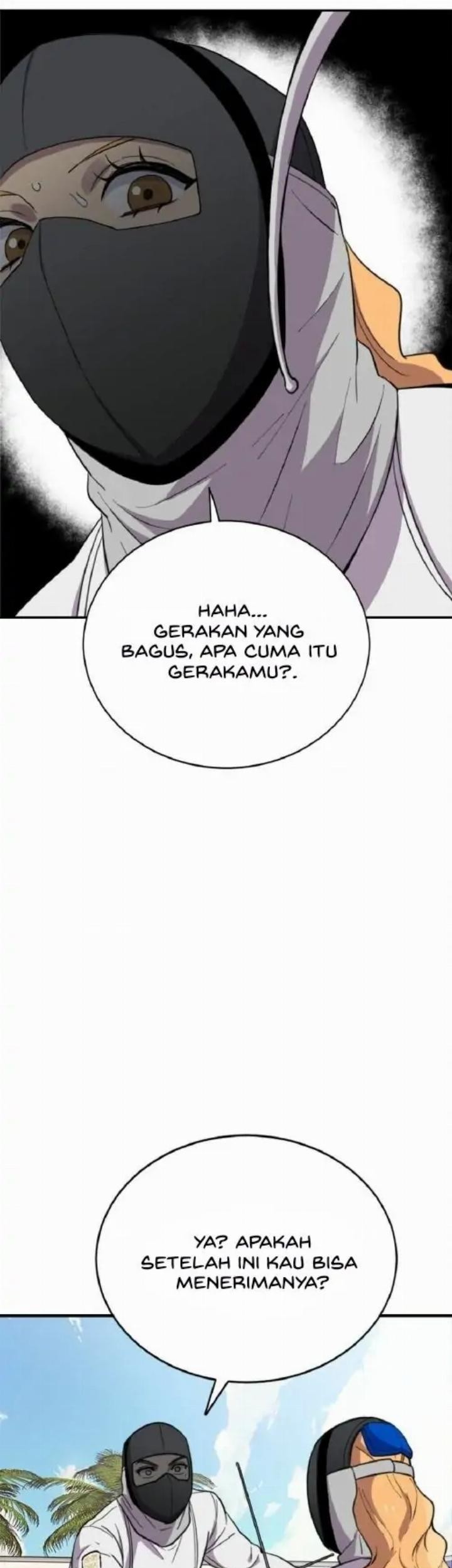 He Can’t Be This Dumb! Chapter 4 - Halaman 35