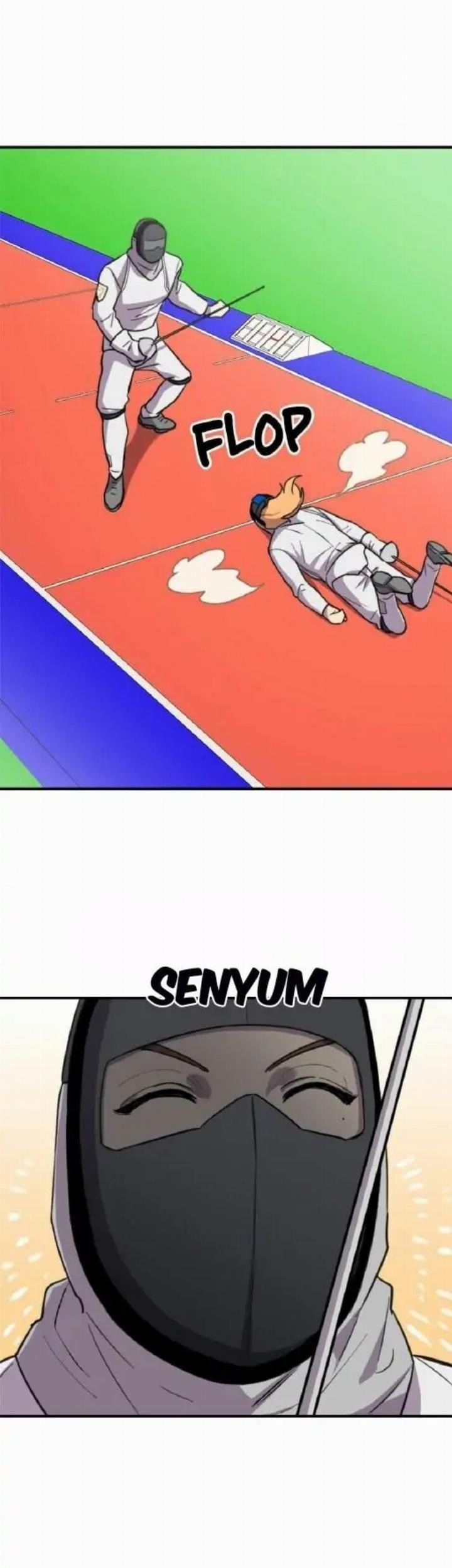 He Can’t Be This Dumb! Chapter 4 - Halaman 38