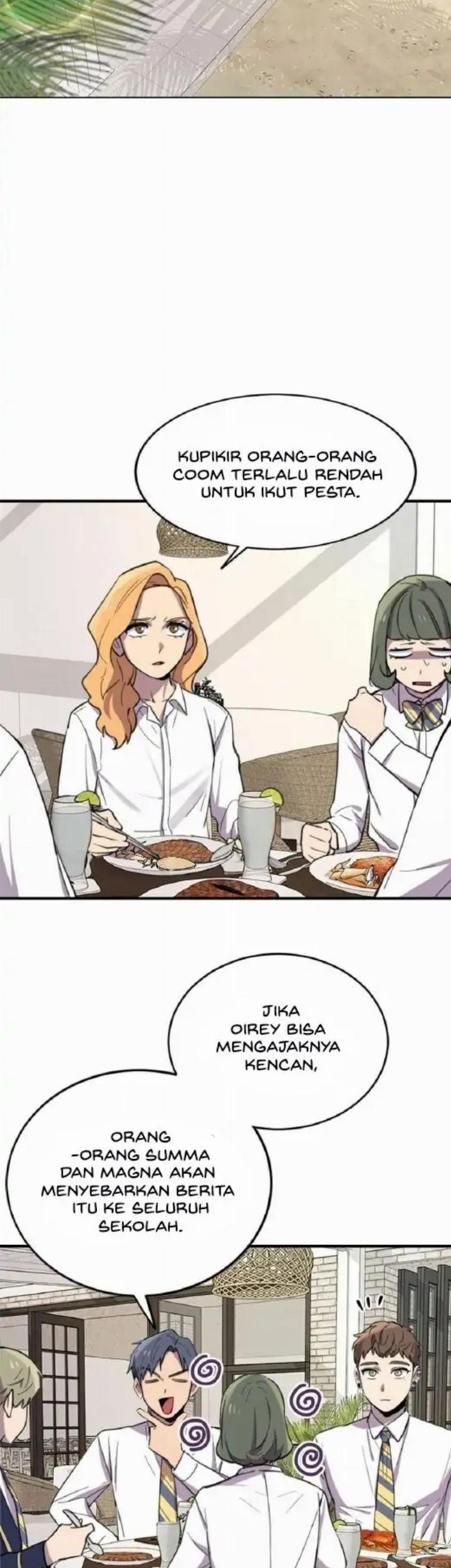 He Can’t Be This Dumb! Chapter 4 - Halaman 42