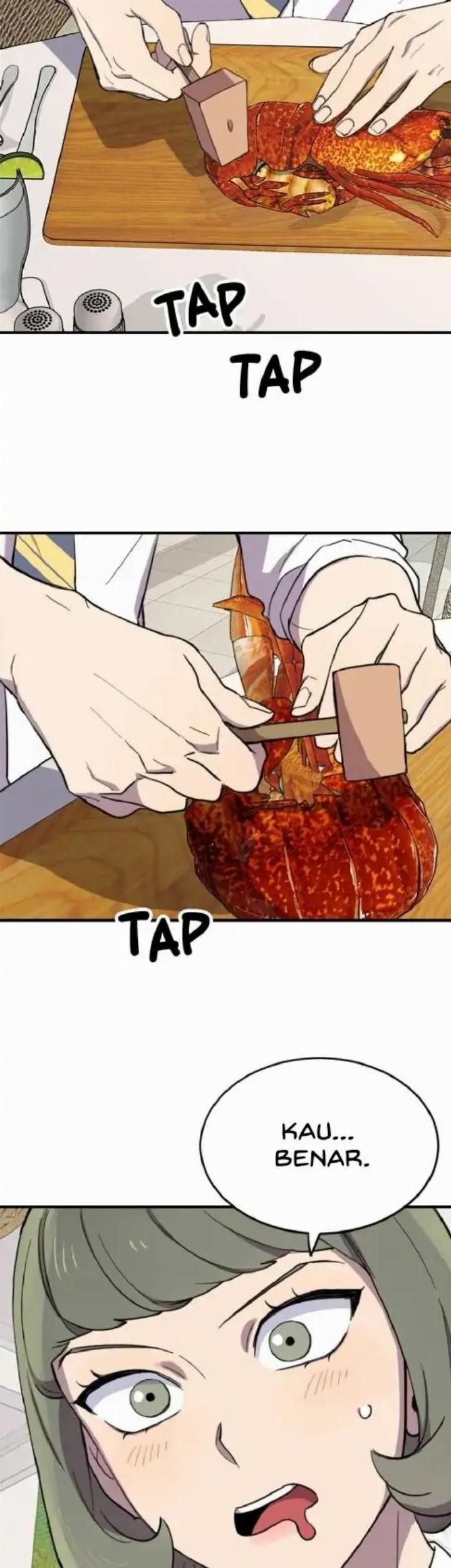 He Can’t Be This Dumb! Chapter 4 - Halaman 47