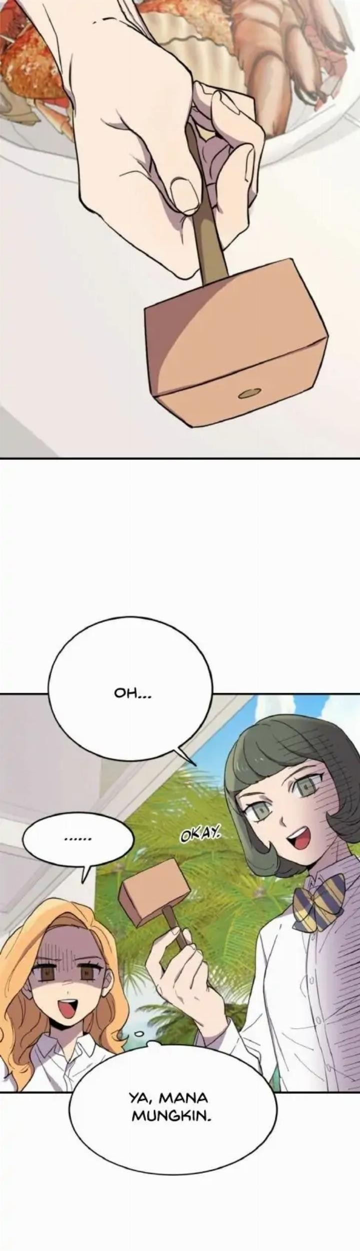 He Can’t Be This Dumb! Chapter 4 - Halaman 50