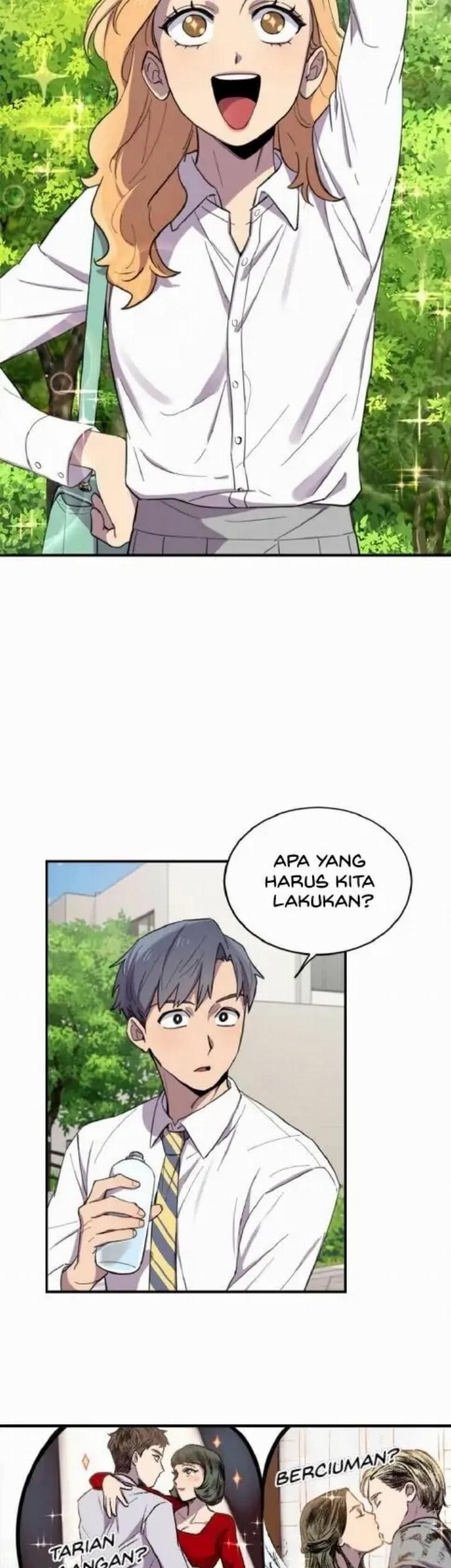 He Can’t Be This Dumb! Chapter 4 - Halaman 53