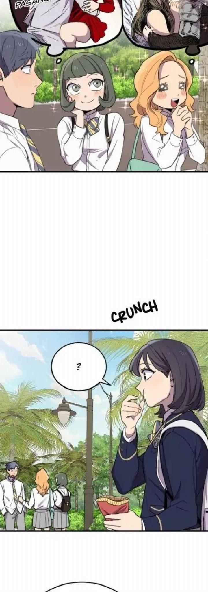 He Can’t Be This Dumb! Chapter 4 - Halaman 54