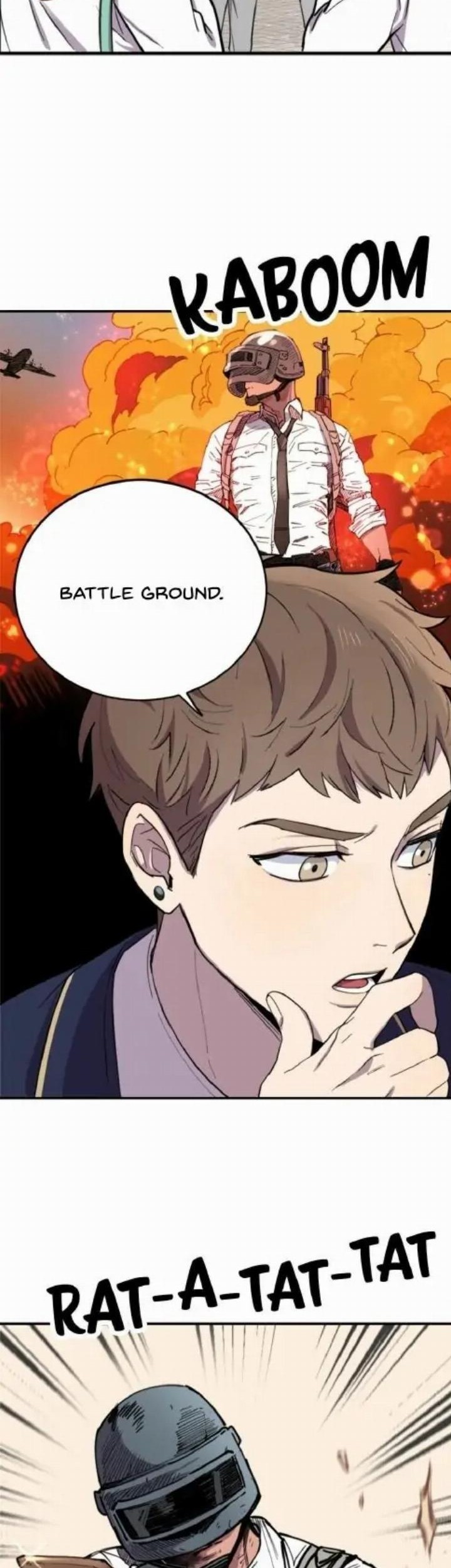 He Can’t Be This Dumb! Chapter 4 - Halaman 56
