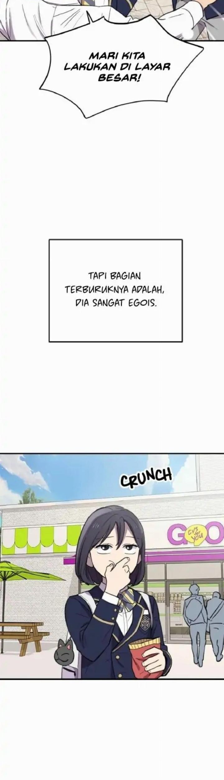 He Can’t Be This Dumb! Chapter 4 - Halaman 59