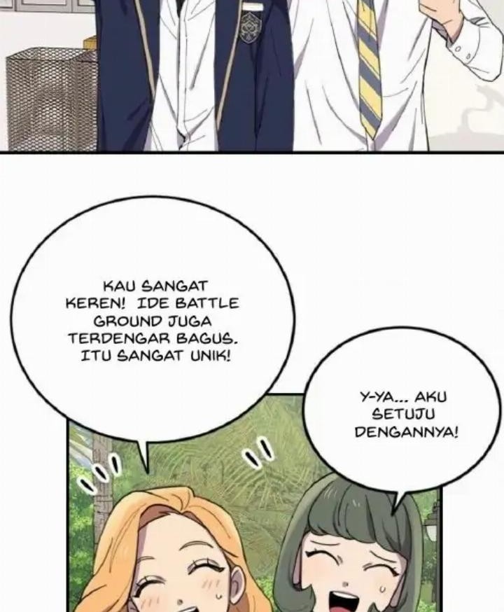 He Can’t Be This Dumb! Chapter 4 - Halaman 63